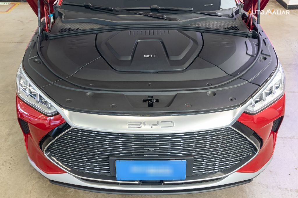 BYD SONG PLUS 1.5 DM-I HÍBRIDO AUTOMÁTICO