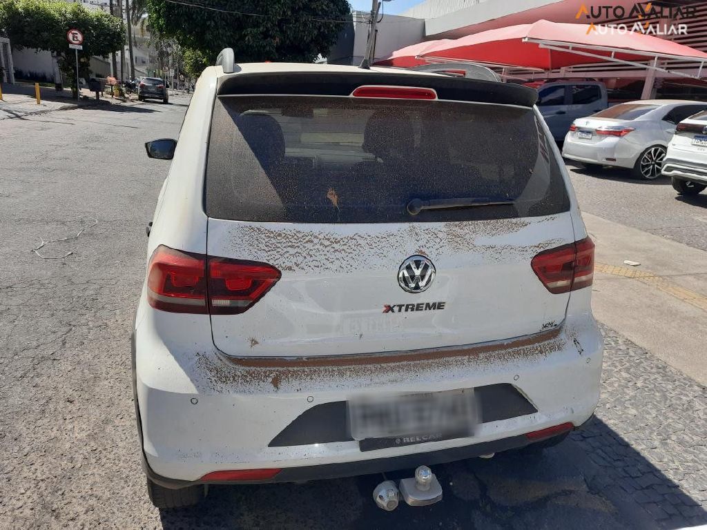 VOLKSWAGEN FOX 1.6 MSI TOTAL FLEX XTREME 4P MANUAL