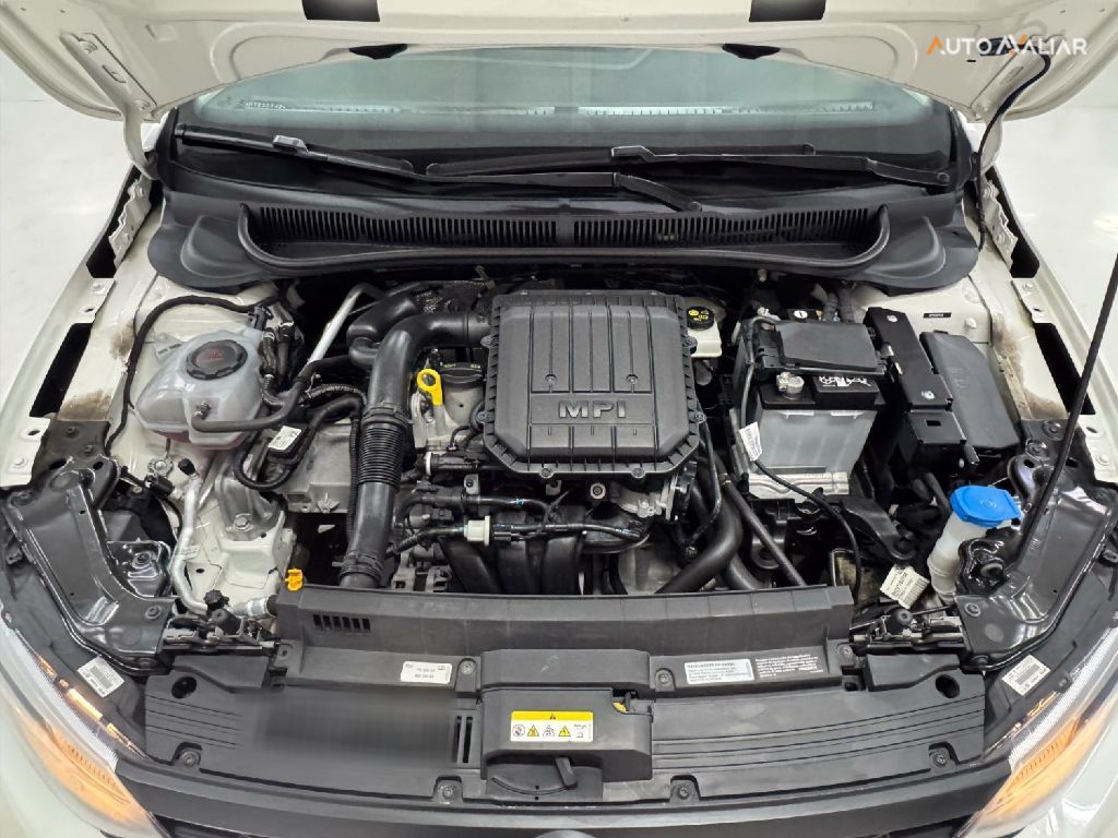 VOLKSWAGEN POLO 1.0 MPI TRACK MANUAL