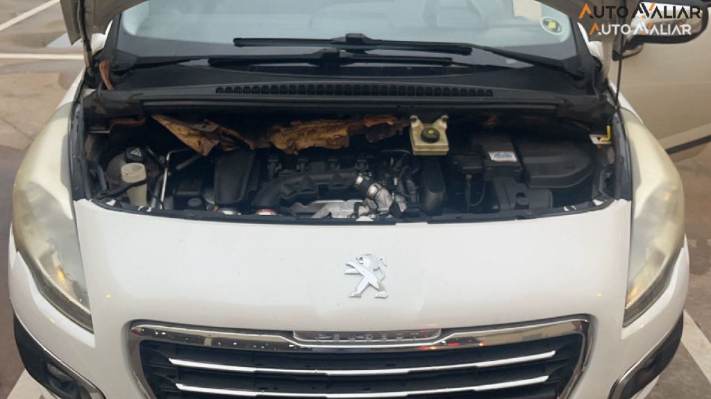 PEUGEOT 3008 1.6 ALLURE THP 16V GASOLINA 4P AUTOMATICO