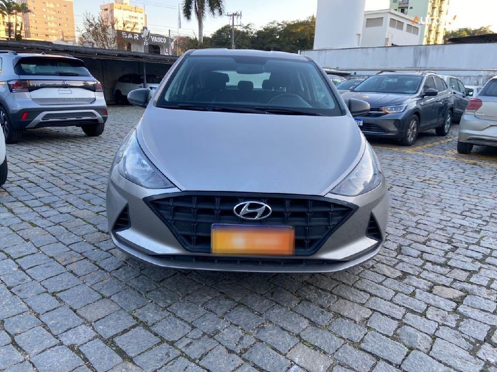 HYUNDAI HB20 1.0 12V FLEX SENSE MANUAL