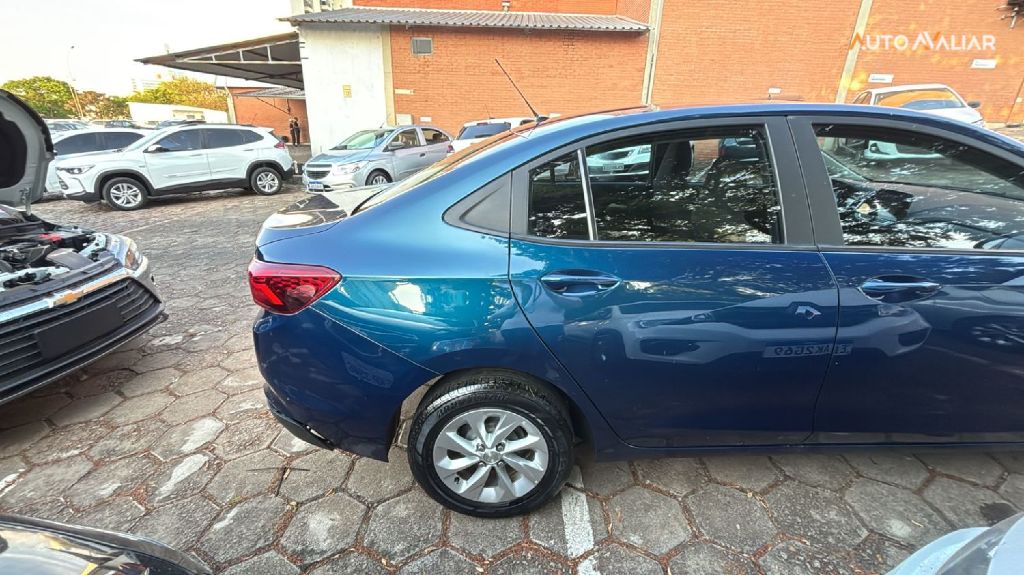 CHEVROLET ONIX 1.0 TURBO FLEX PLUS LT MANUAL