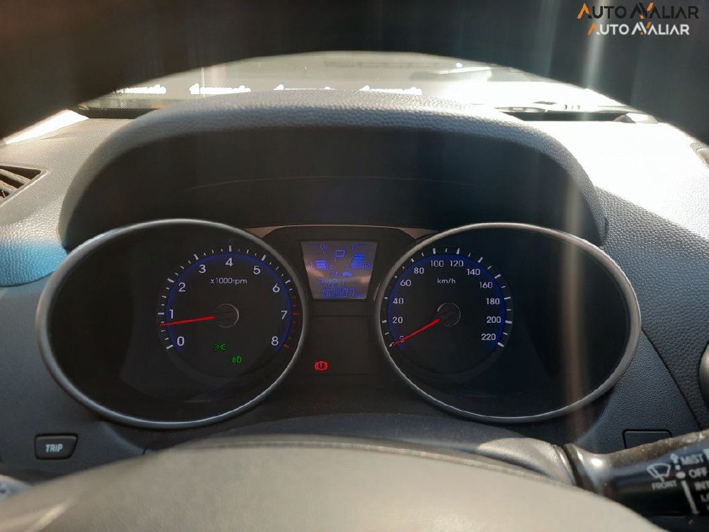 HYUNDAI IX35 2.0 16V FLEX 4P AUTOMATICO