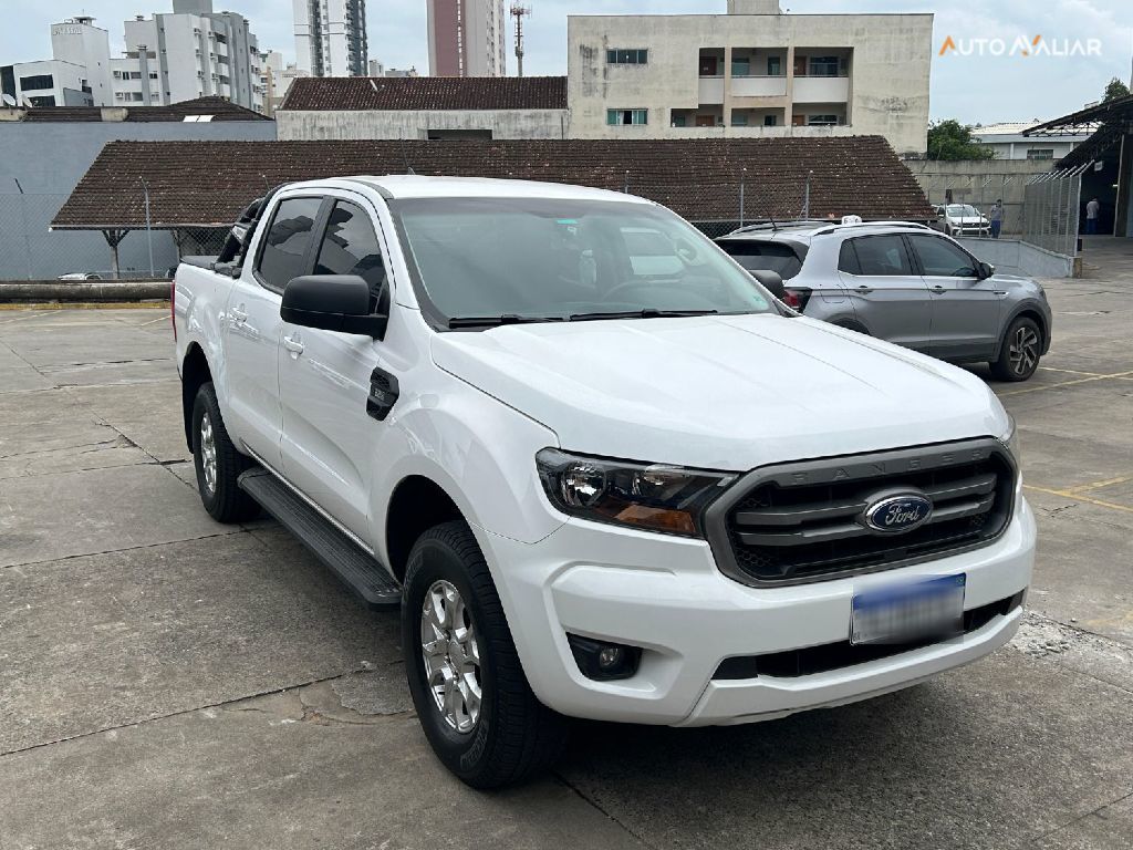 FORD RANGER 2.2 XLS 4X2 CD 16V DIESEL 4P AUTOMATICO