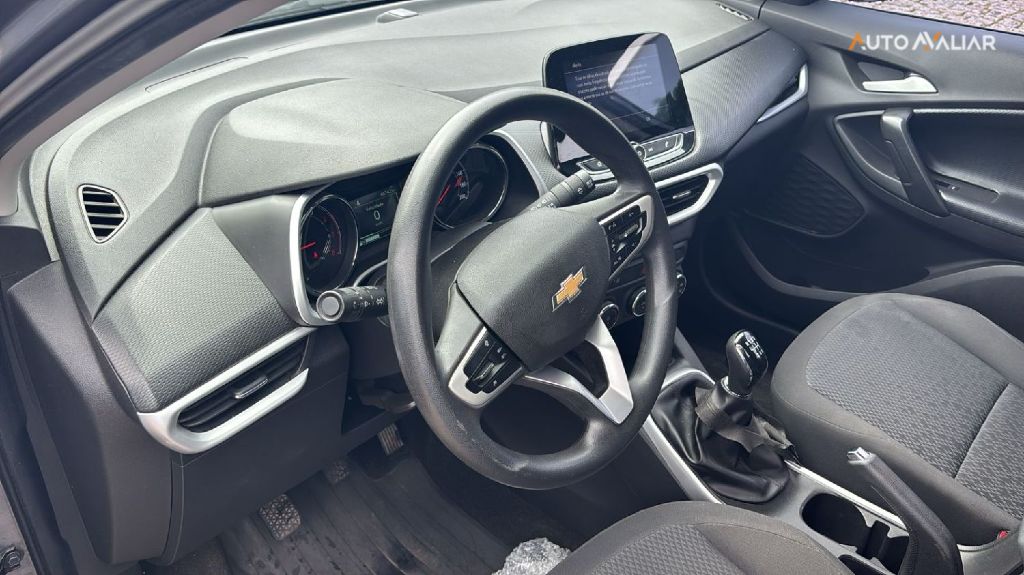 CHEVROLET TRACKER 1.0 TURBO FLEX MANUAL