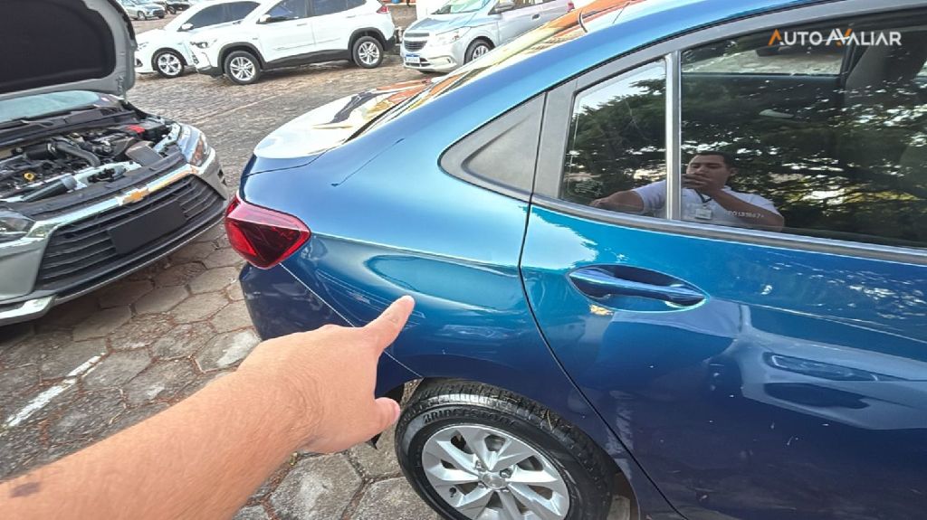 CHEVROLET ONIX 1.0 TURBO FLEX PLUS LT MANUAL