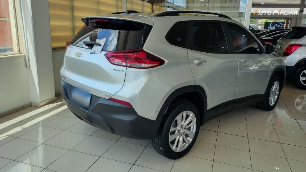 CHEVROLET TRACKER 1.0 TURBO FLEX LTZ AUTOMATICO