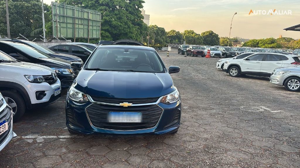 CHEVROLET ONIX 1.0 TURBO FLEX PLUS LT MANUAL