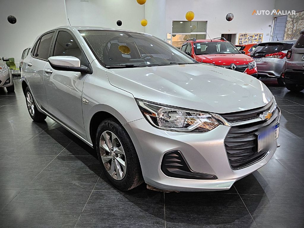 CHEVROLET ONIX 1.0 FLEX LT MANUAL