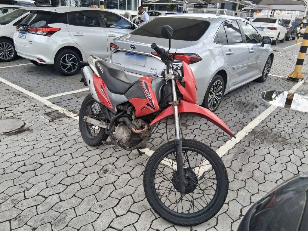 HONDA NXR 150 BROS ES NXR 150 BROS ES