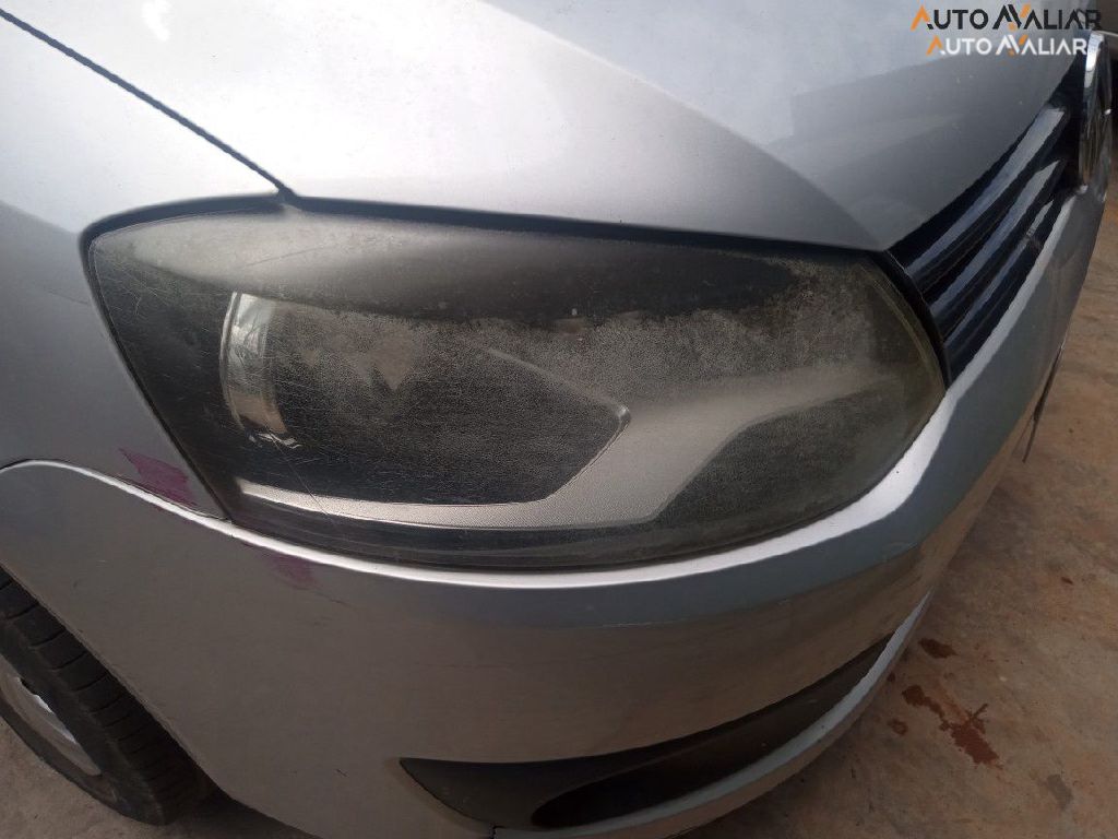 VOLKSWAGEN FOX 1.0 MI 8V FLEX 4P MANUAL