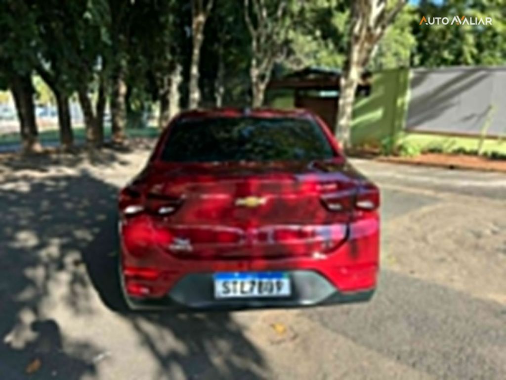 CHEVROLET ONIX 1.0 TURBO FLEX PLUS LTZ AUTOMÁTICO