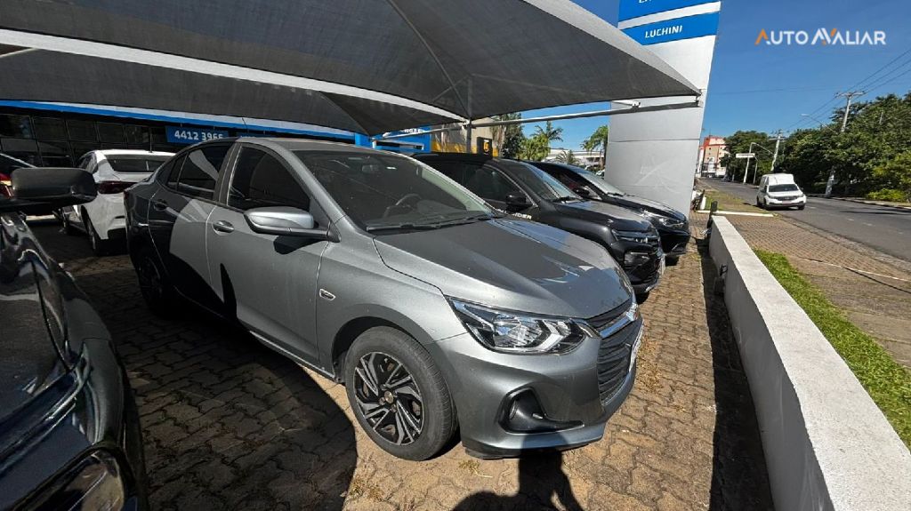 CHEVROLET ONIX 1.0 FLEX PLUS LT MANUAL