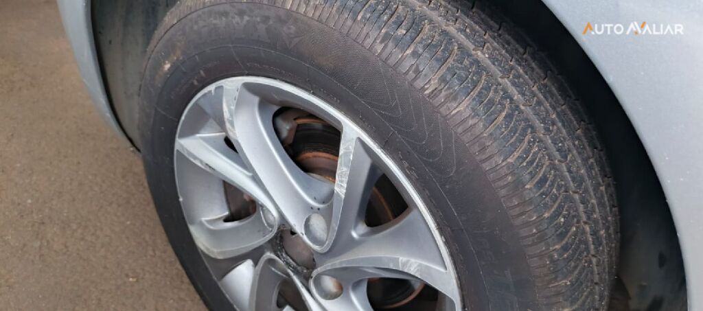 CITROEN C3 1.5 TENDANCE 8V FLEX 4P MANUAL