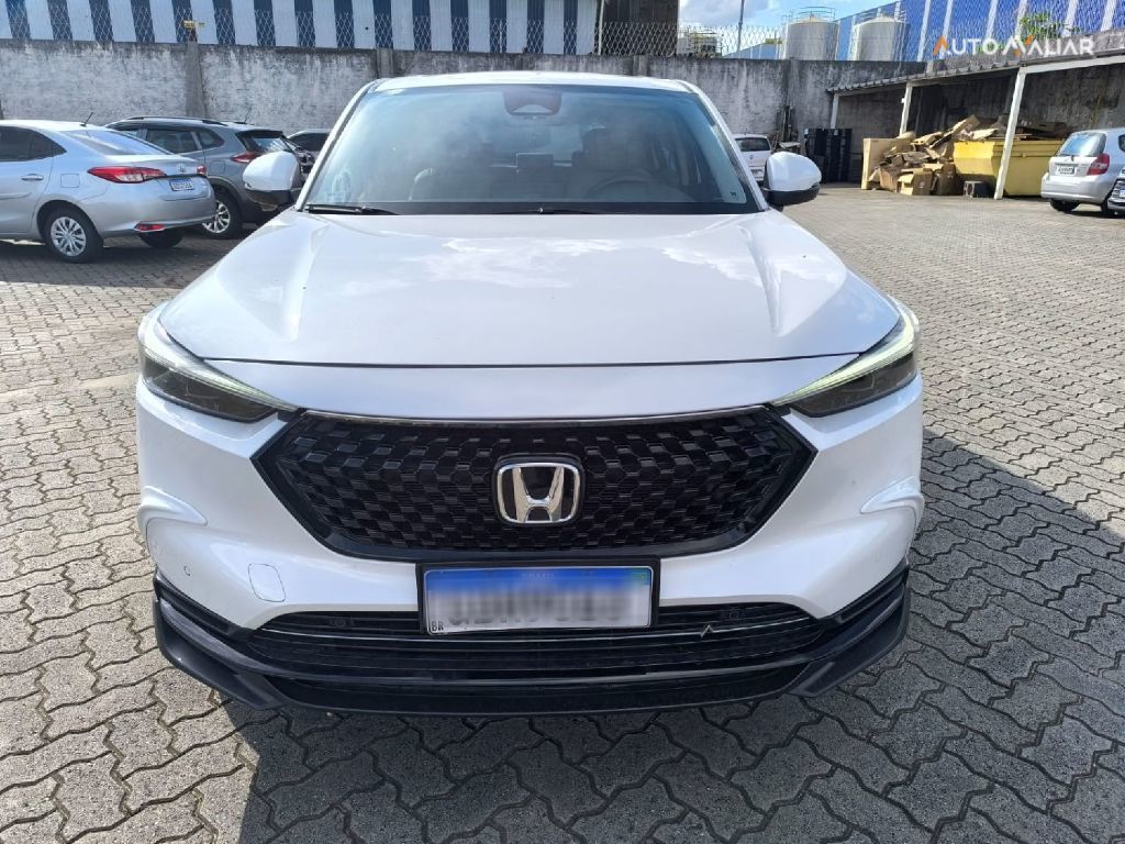 HONDA HR-V 1.5 DI I-VTEC TURBO FLEX ADVANCE CVT