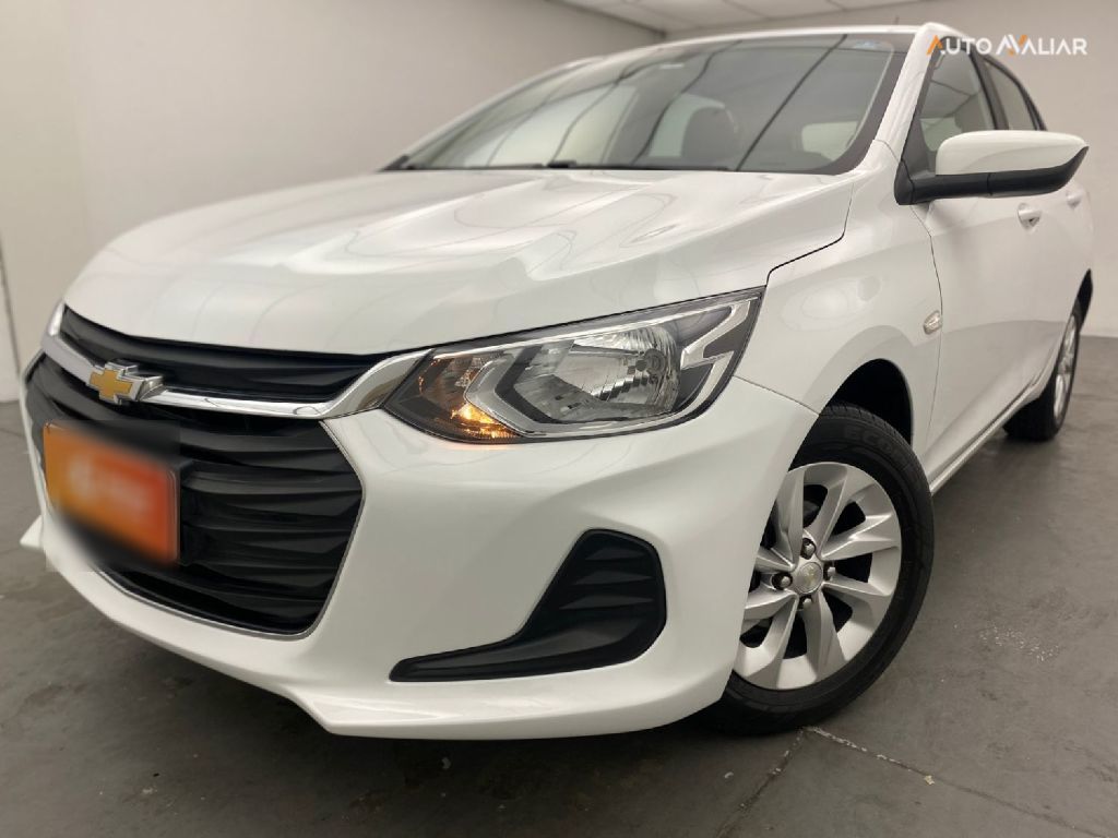 CHEVROLET ONIX 1.0 TURBO FLEX LT MANUAL