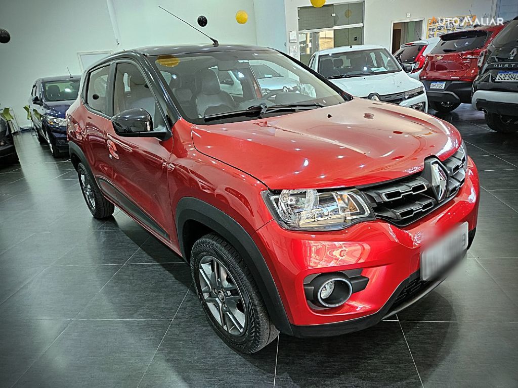 RENAULT KWID 1.0 12V SCE FLEX INTENSE MANUAL