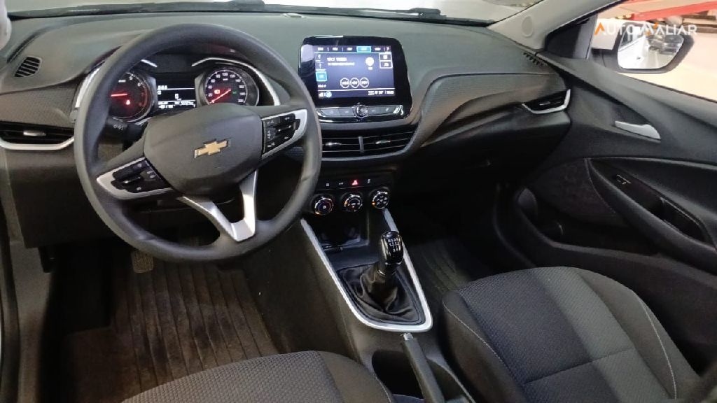 CHEVROLET ONIX 1.0 MT LT2 HB
