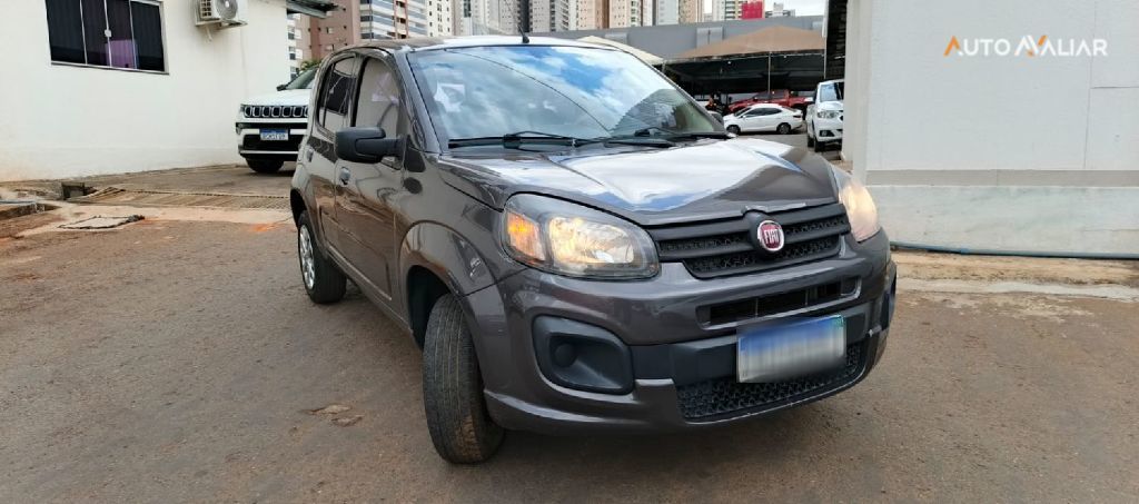FIAT UNO 1.0 FIRE FLEX ATTRACTIVE MANUAL