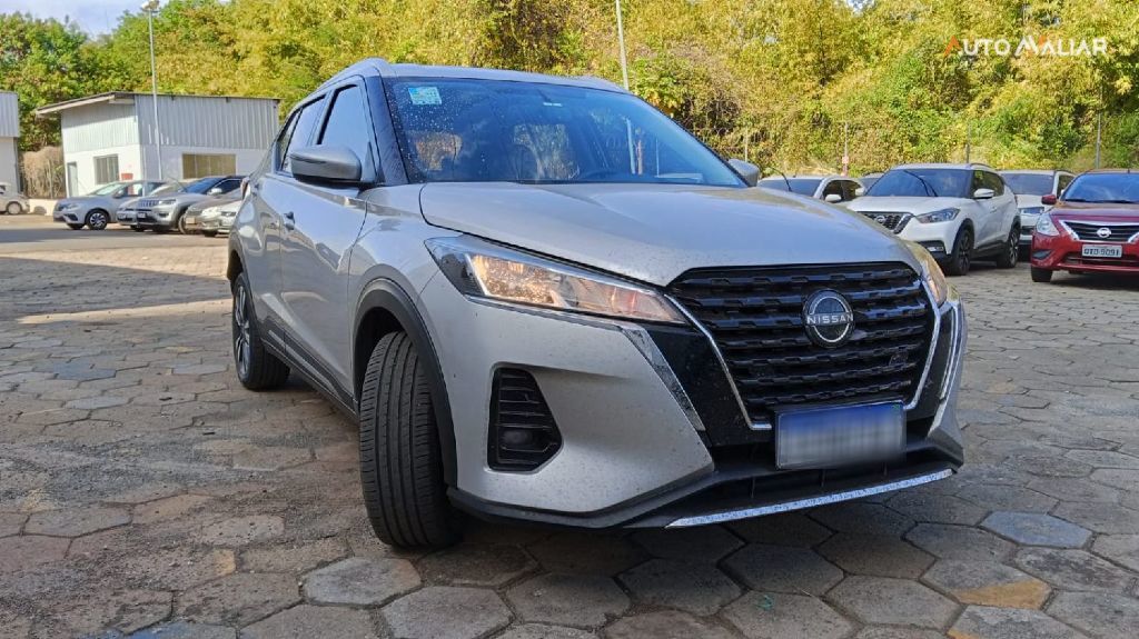 NISSAN KICKS Advance 1.6 16V Flex Aut.