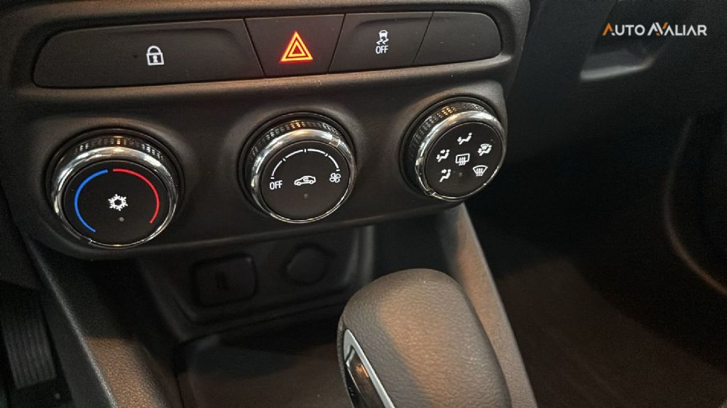 CHEVROLET TRACKER 1.0 TURBO FLEX LT AUTOMATICO