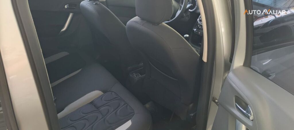 CITROEN C3 1.5 TENDANCE 8V FLEX 4P MANUAL