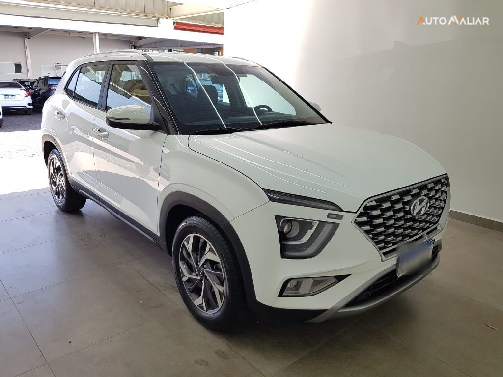 HYUNDAI CRETA 1.0 TGDI FLEX LIMITED AUTOMÁTICO