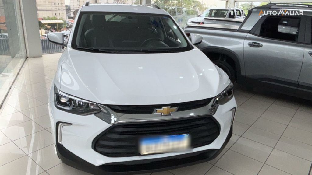 CHEVROLET TRACKER 1.0 TURBO FLEX LTZ AUTOMATICO