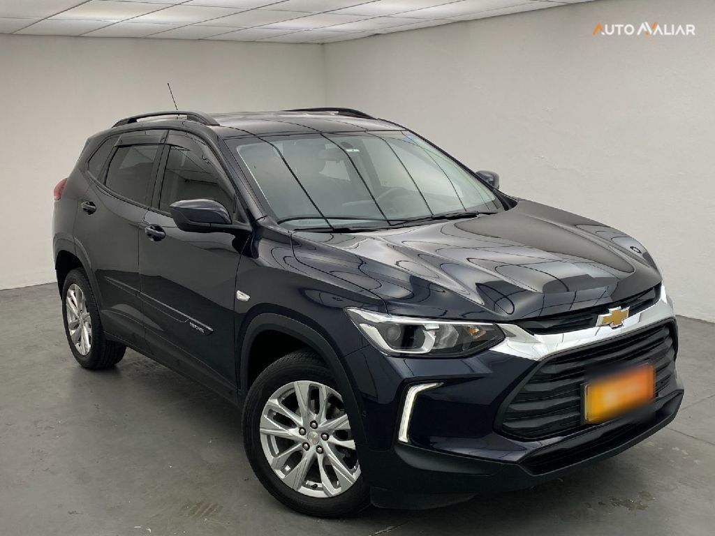 CHEVROLET TRACKER 1.0 TURBO FLEX LTZ AUTOMATICO