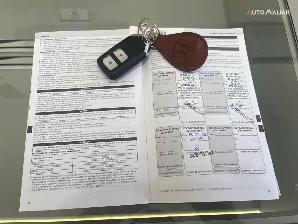 HONDA CITY 1.5 I-VTEC FLEX HATCH EXL CVT