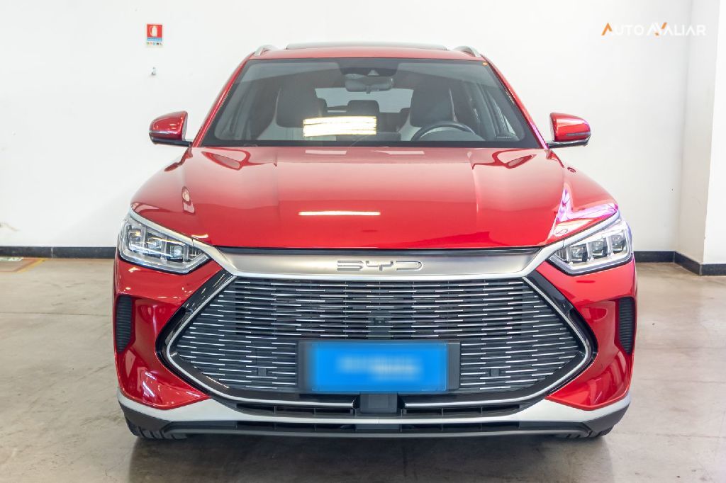 BYD SONG PLUS 1.5 DM-I HÍBRIDO AUTOMÁTICO