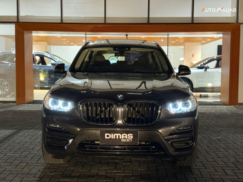 BMW X3 2.0 16V GASOLINA X LINE XDRIVE30I STEPTRONIC