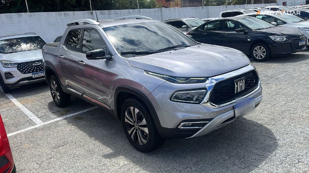 FIAT TORO 1.3 TURBO 270 FLEX VOLCANO AT6