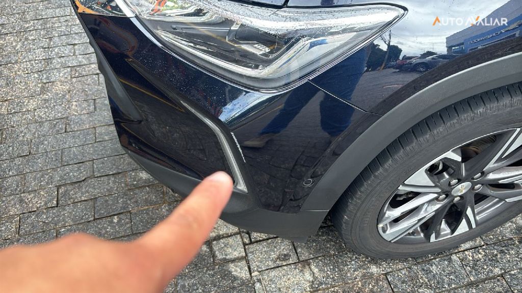 CHEVROLET TRACKER 1.2 TURBO FLEX PREMIER AUTOMATICO