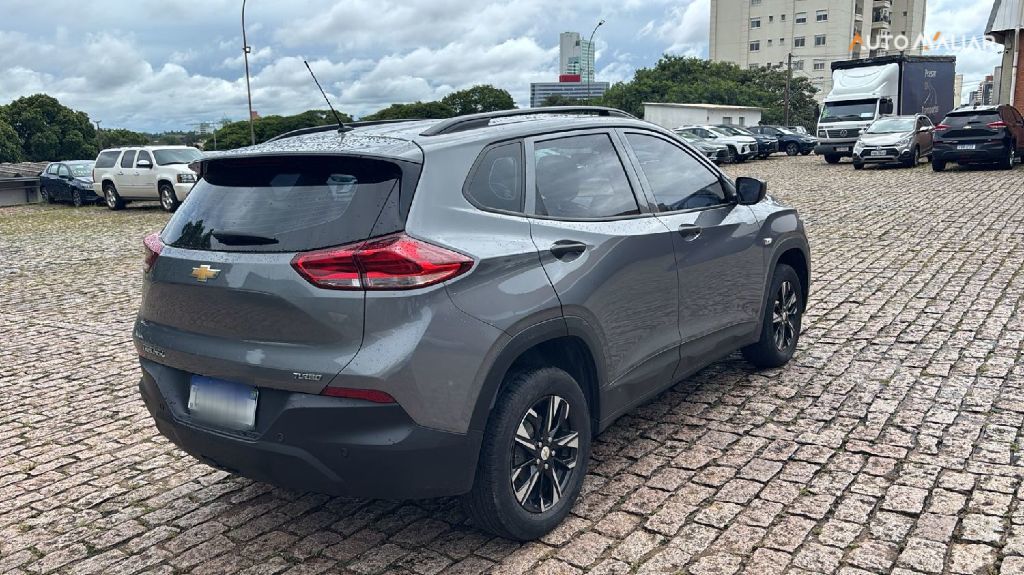 CHEVROLET TRACKER 1.0 TURBO FLEX MANUAL