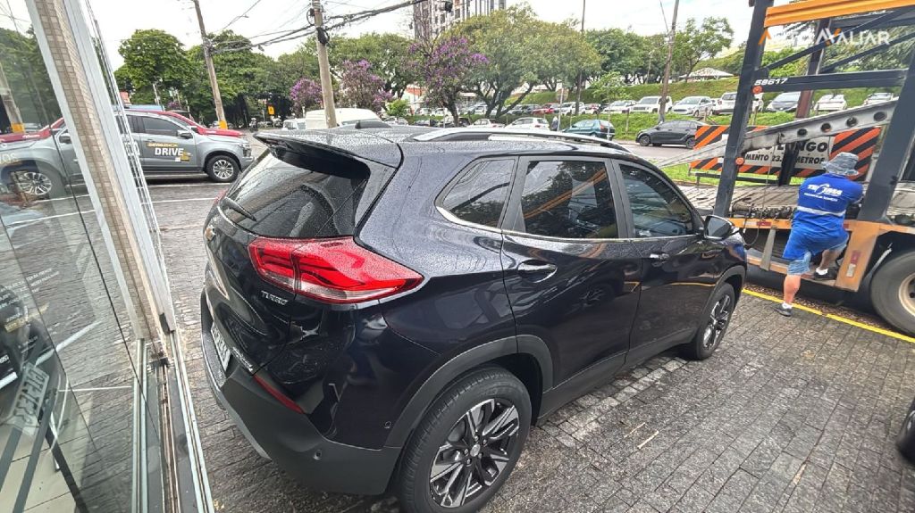 CHEVROLET TRACKER 1.2 TURBO FLEX PREMIER AUTOMATICO