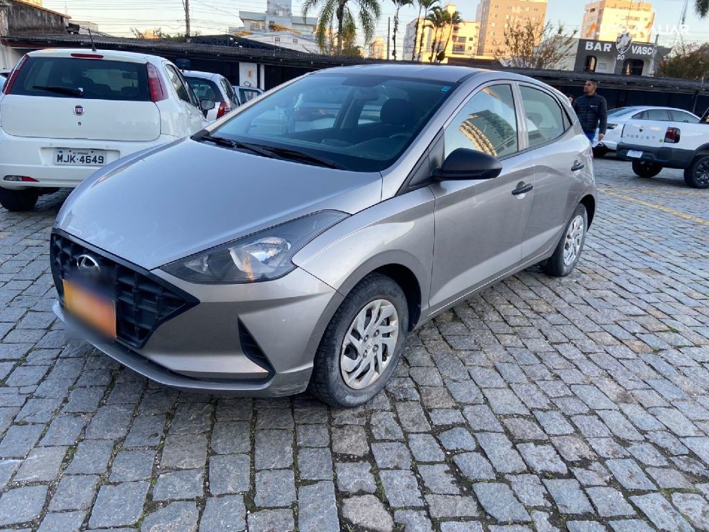 HYUNDAI HB20 1.0 12V FLEX SENSE MANUAL