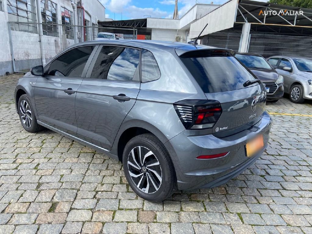 VOLKSWAGEN POLO 1.0  170 TSI HIGHLINE AUTOMÁTICO