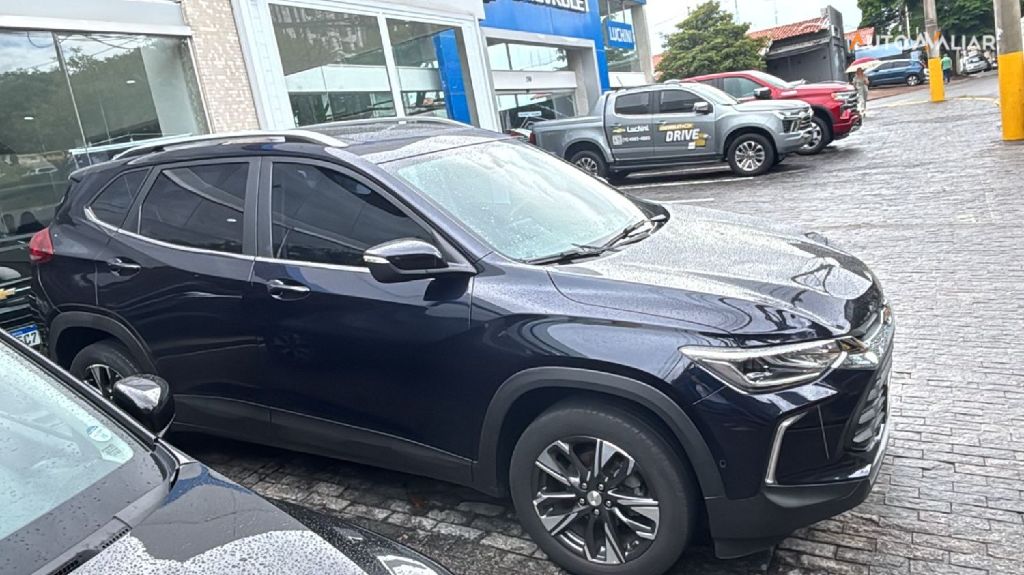 CHEVROLET TRACKER 1.2 TURBO FLEX PREMIER AUTOMATICO