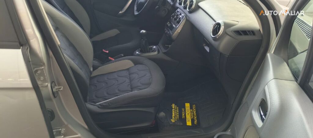 CITROEN C3 1.5 TENDANCE 8V FLEX 4P MANUAL