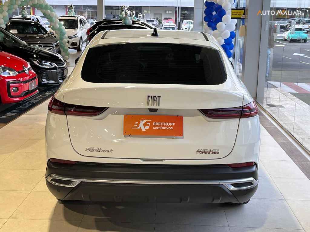 FIAT FASTBACK 1.0 TURBO 200 FLEX AUDACE CVT