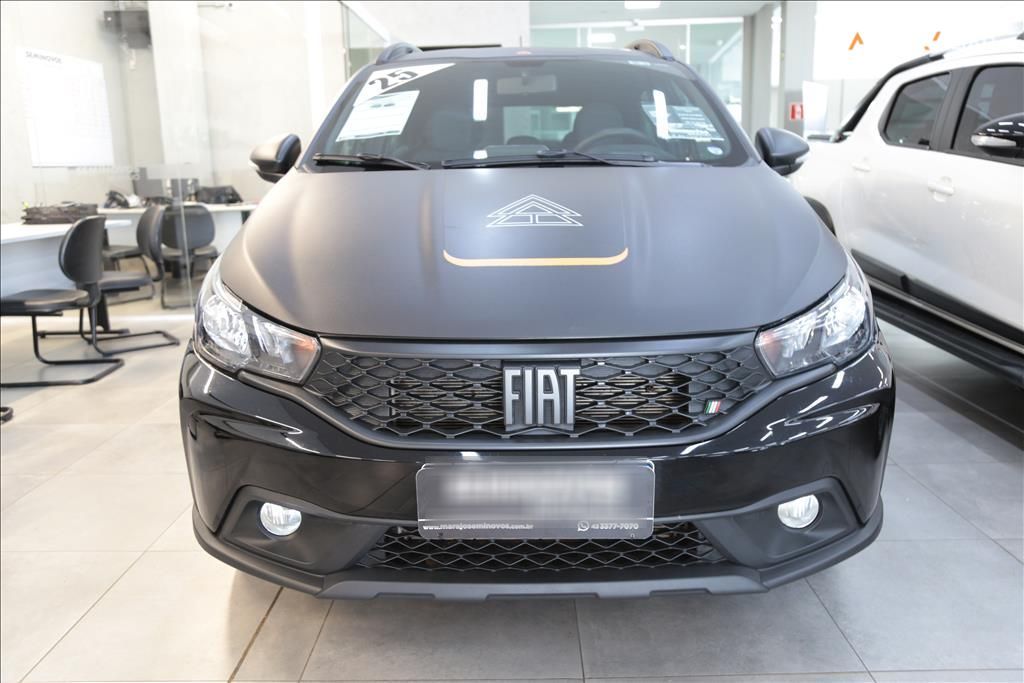 FIAT ARGO 1.3 FIREFLY FLEX TREKKING MANUAL