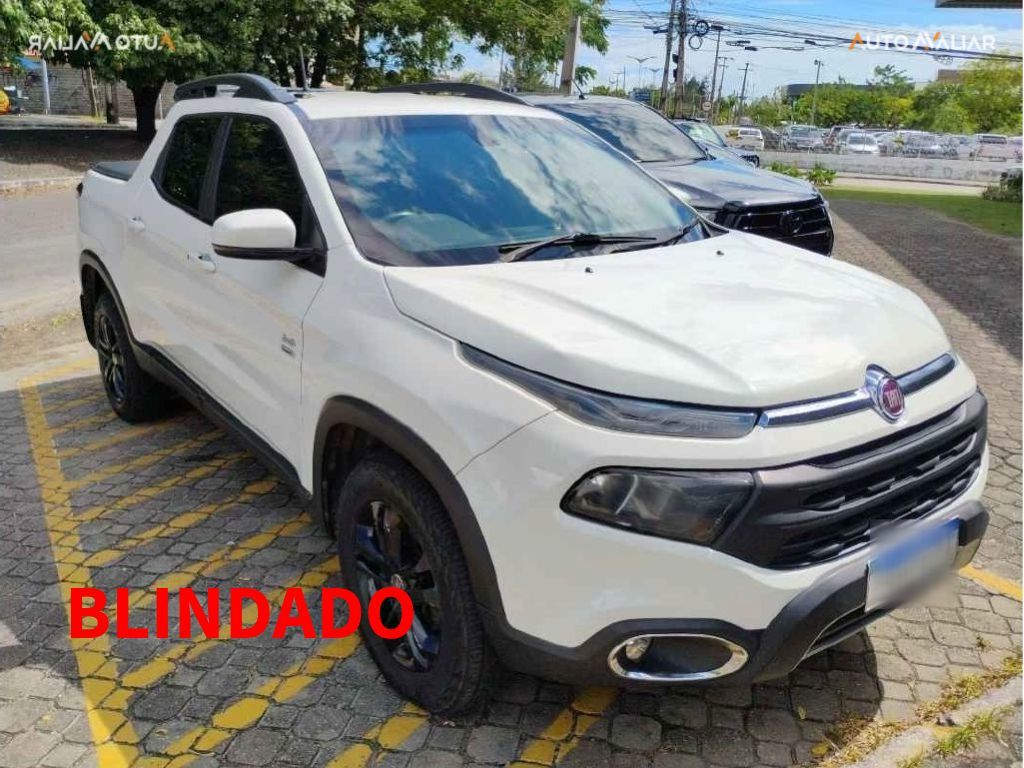 FIAT TORO 2.0 16V TURBO DIESEL FREEDOM 4WD AT9