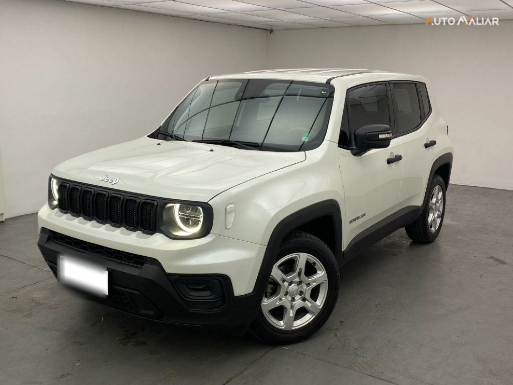 JEEP RENEGADE 1.3 T270 TURBO FLEX AT6