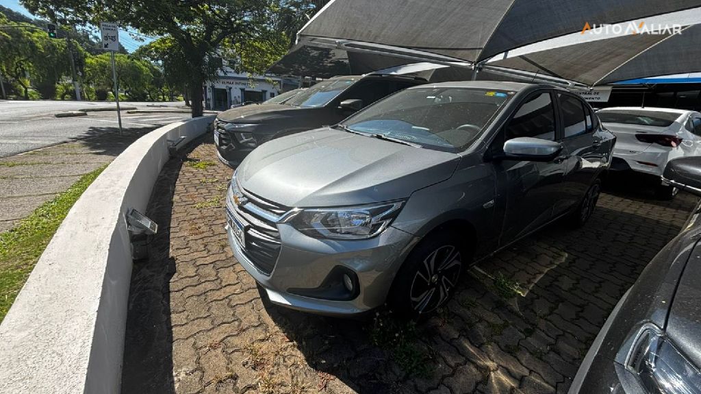 CHEVROLET ONIX 1.0 FLEX PLUS LT MANUAL