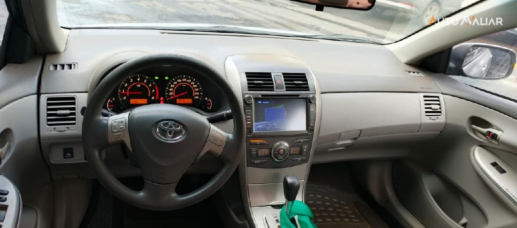 TOYOTA COROLLA 1.8 XEI 16V FLEX 4P AUTOMATICO