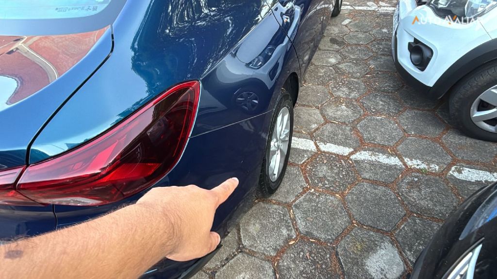 CHEVROLET ONIX 1.0 TURBO FLEX PLUS LT MANUAL