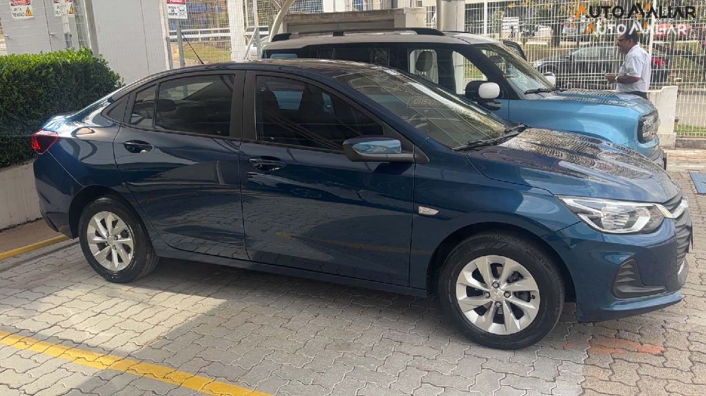 CHEVROLET ONIX 1.0 TURBO FLEX PLUS LT MANUAL