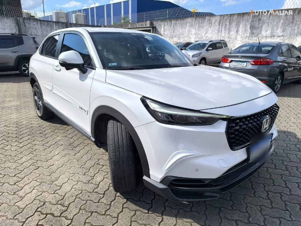 HONDA HR-V 1.5 DI I-VTEC TURBO FLEX ADVANCE CVT