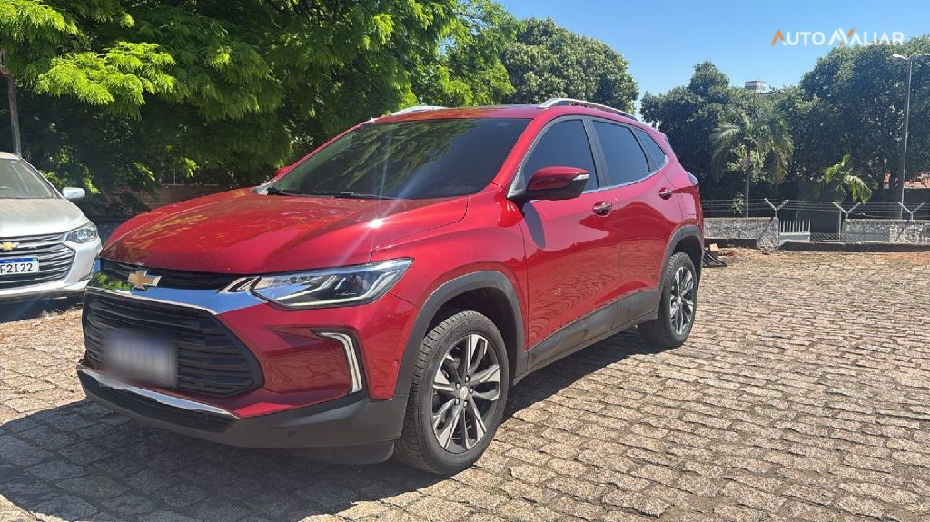 CHEVROLET TRACKER 1.2 TURBO FLEX PREMIER AUTOMATICO